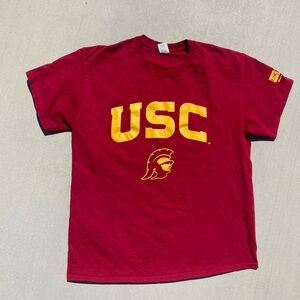USC Trojans Football T Shirt